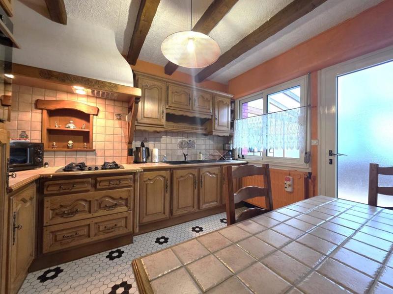 Maison - 103 m² - 6 pièces