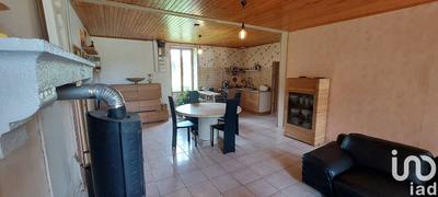 Maison de campagne - 96 m² - 4 pièces