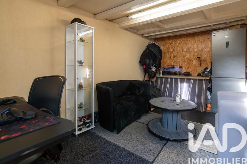 Maison - 93 m² - 4 pièces