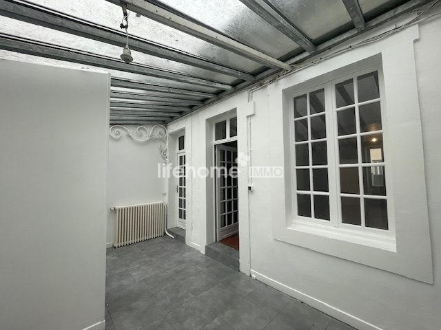 Maison ancienne - 98 m² - 5 pièces