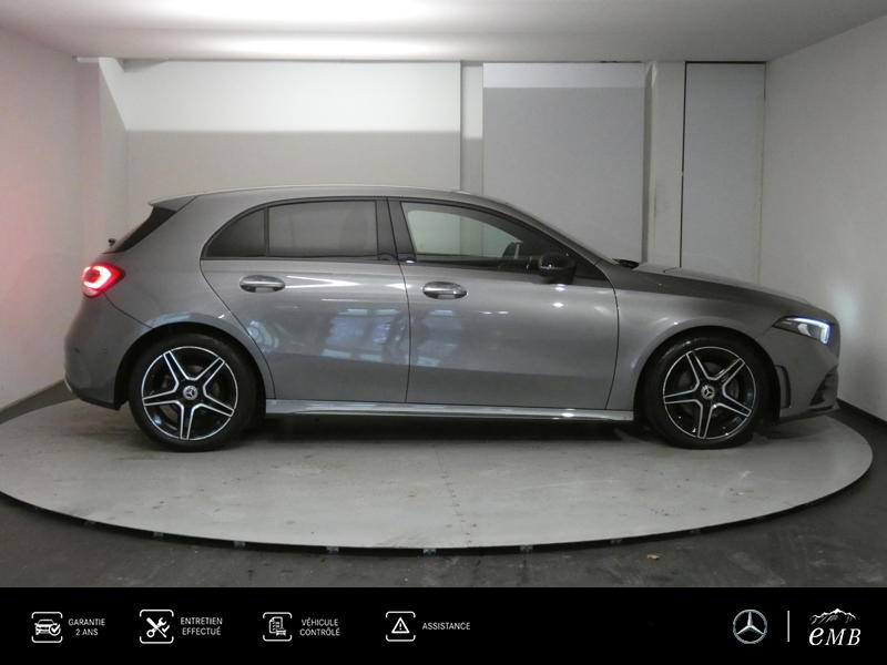 Mercedes Classe a 200 d Amg Line