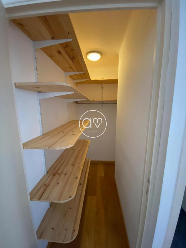 Appartement - 58 m² - 2 pièces