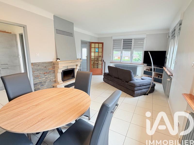 Maison - 87 m² - 4 pièces