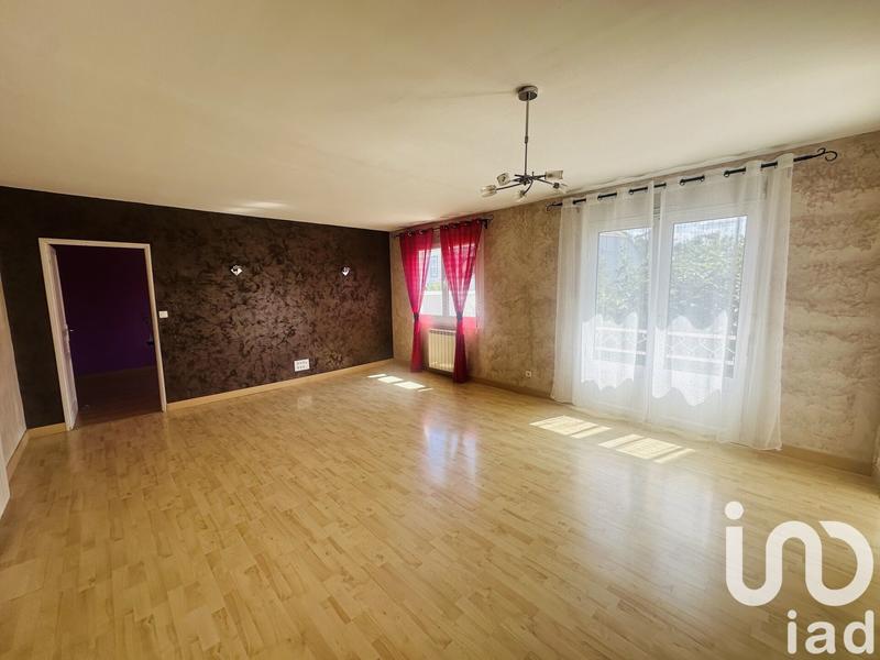 Maison - 98 m² - 4 pièces