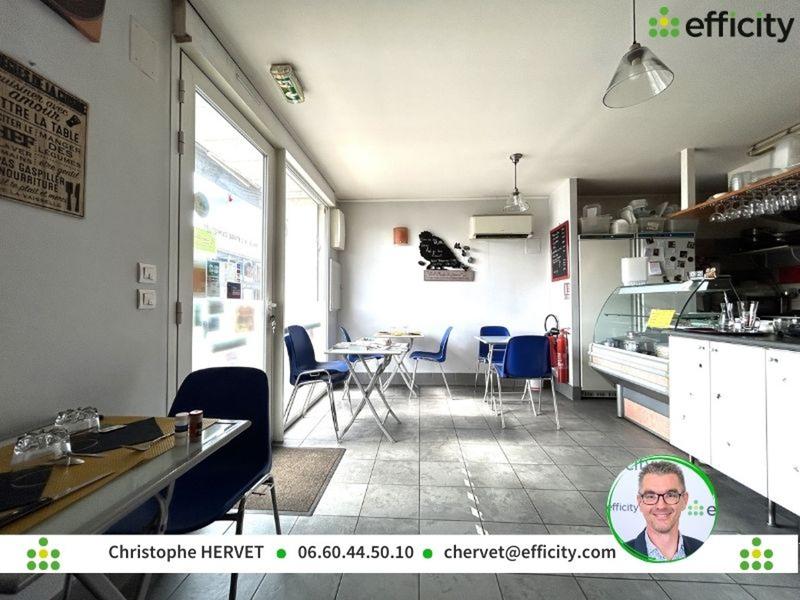 Bureau - 86 m² - 3 pièces