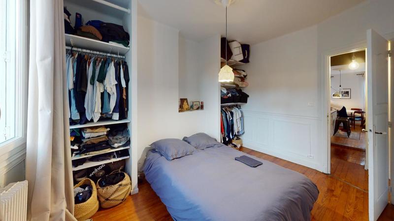 Appartement - 63 m² - 3 pièces