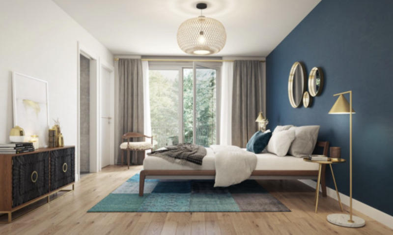 Appartement - 110 m² - 5 pièces