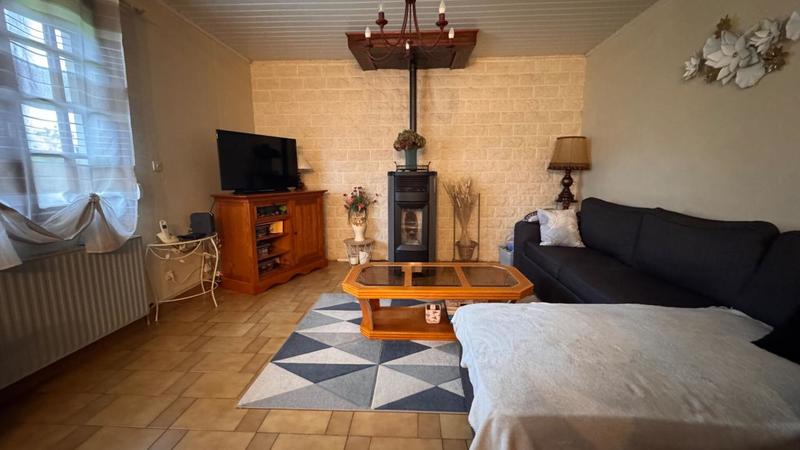 Maison - 130 m² - 5 pièces