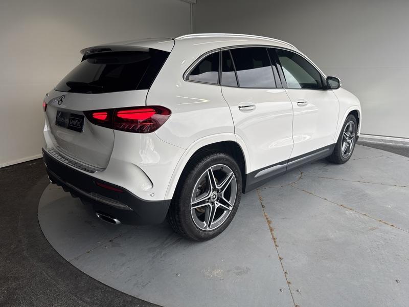 Mercedes Gla 180 d Amg Line