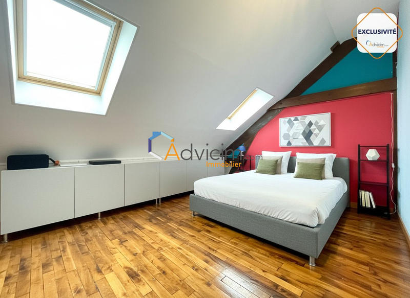 Maison - 132 m² - 5 pièces