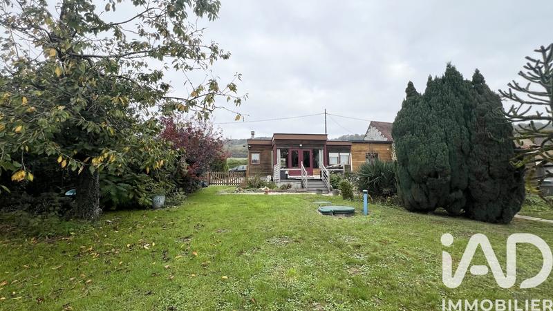 Châlet - 75 m² - 3 pièces