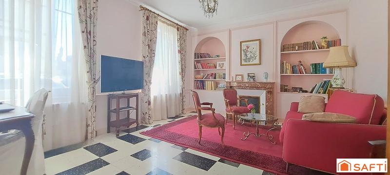 Maison de maîtres - 226 m² - 11 pièces