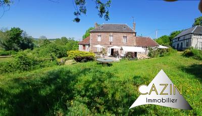 Maison - 157 m² - 7 pièces