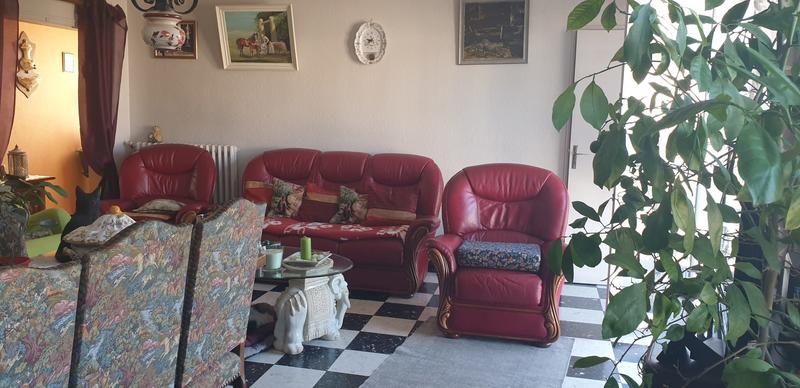 Maison - 170 m² - 7 pièces