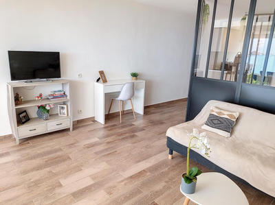 Appartement - 39 m² - 1 pièce