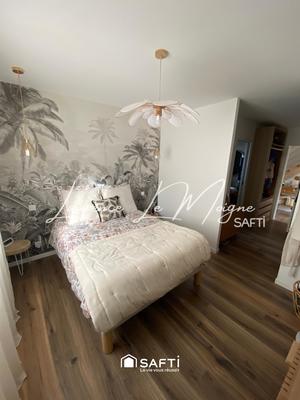 Maison - 121 m² - 5 pièces