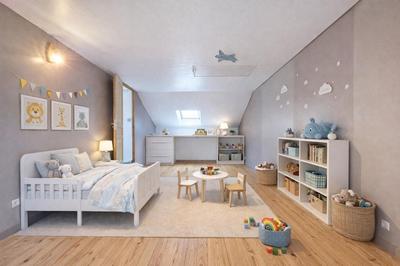 Maison - 219 m² - 7 pièces