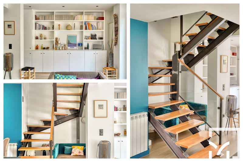 Maison - 180 m² - 7 pièces