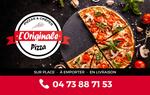 L'originale pizza