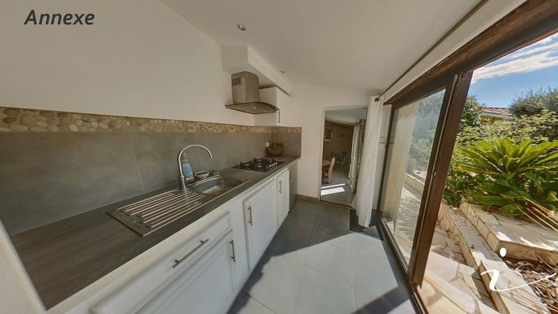 Maison - 160 m² - 6 pièces