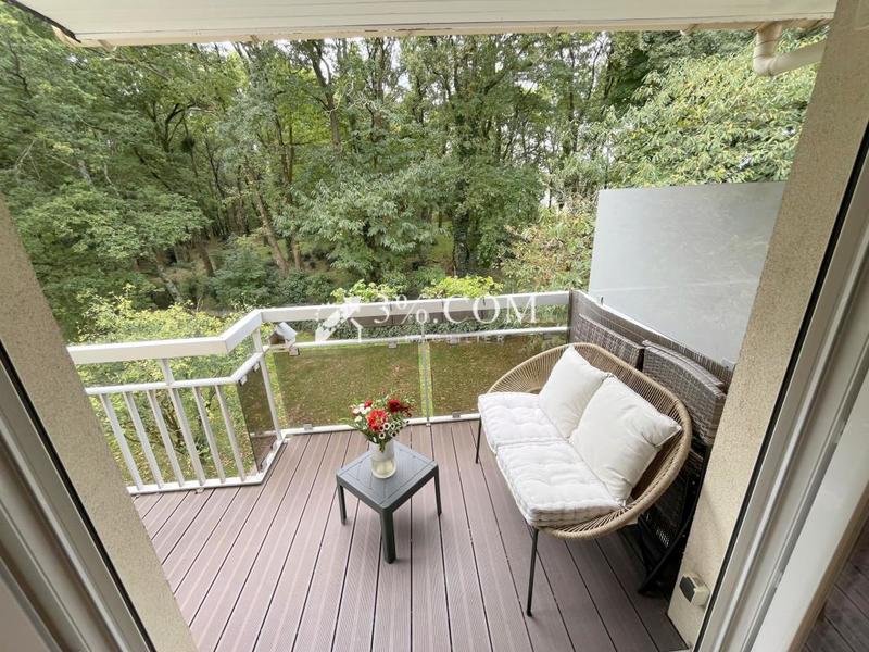 Duplex - 88 m² - 4 pièces