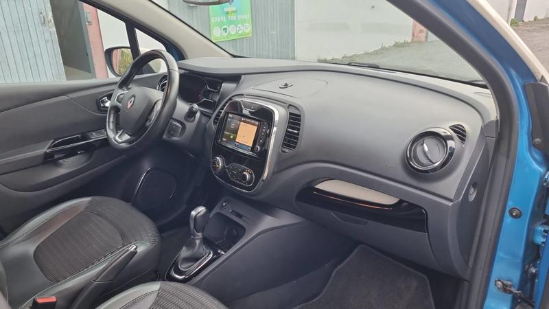 Renault Captur 1.2 TCe 120 Edc6 Intens - Automatique