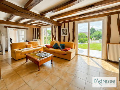Maison - 145 m² - 7 pièces