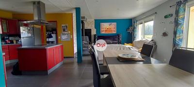 Maison - 101 m² - 4 pièces