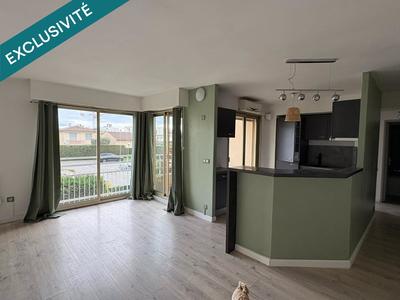 Appartement - 57 m² - 2 pièces
