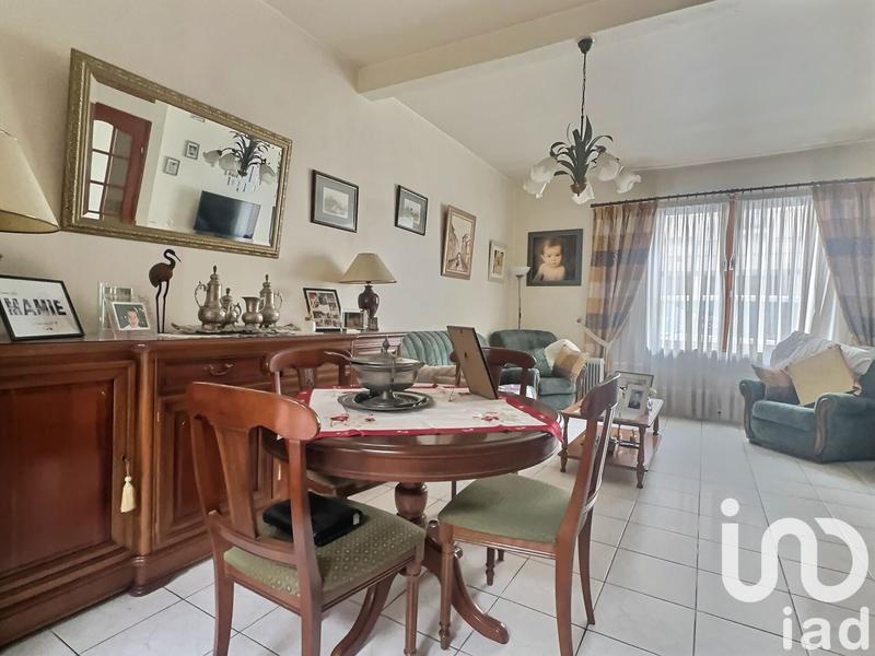 Maison - 109 m² - 5 pièces