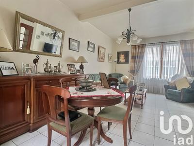 Maison - 109 m² - 5 pièces