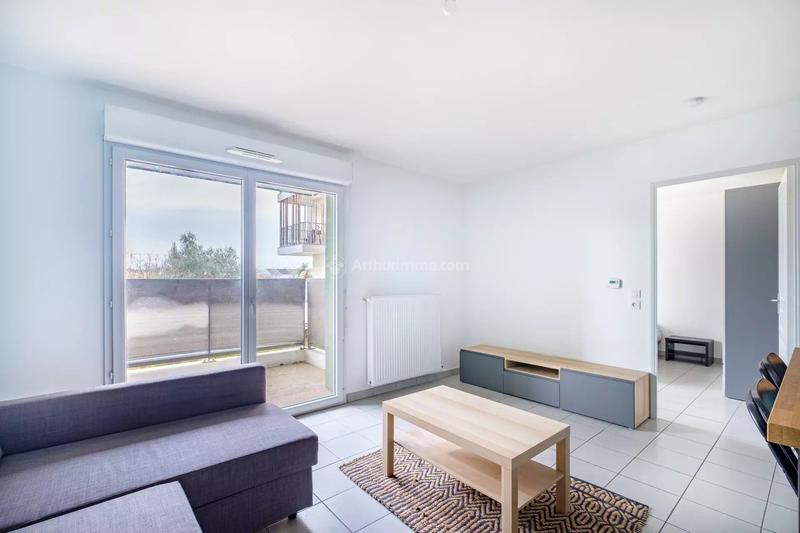 Appartement - 41 m² - 2 pièces