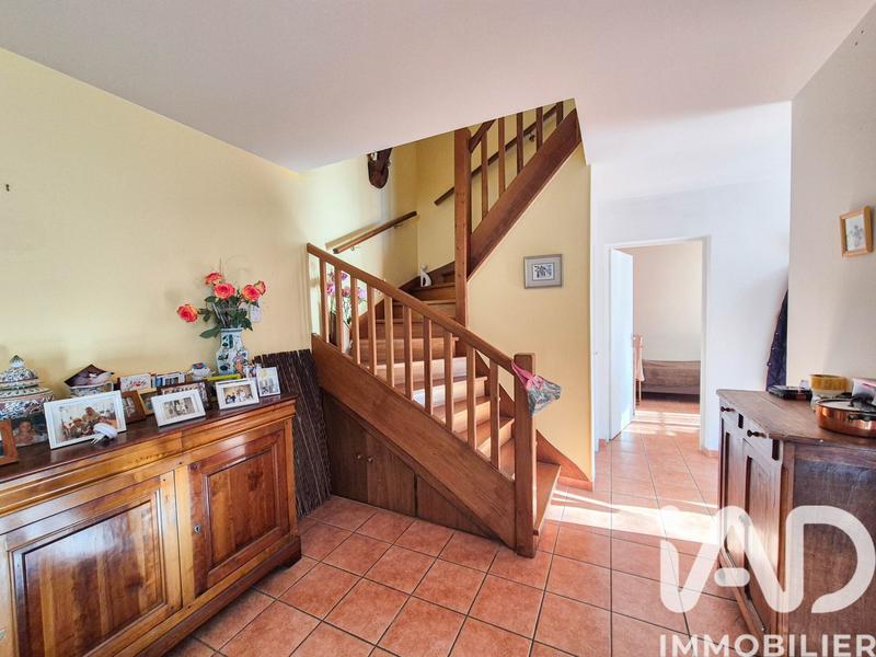 Maison - 104 m² - 4 pièces