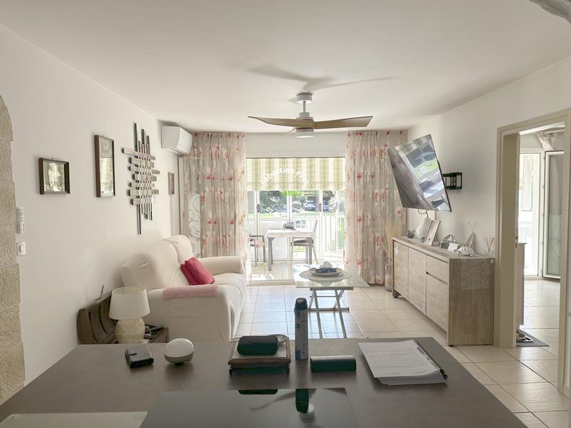 Appartement - 59 m² - 3 pièces