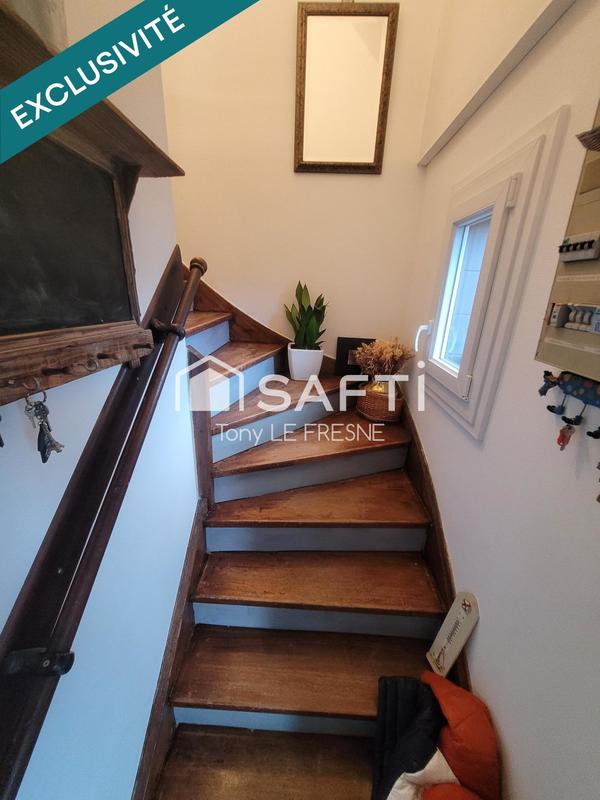 Maison - 130 m² - 6 pièces