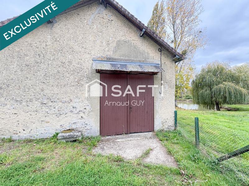 Terrain - 10 575 m²