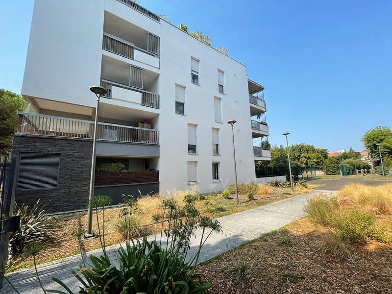 Appartement - 44 m² - 2 pièces