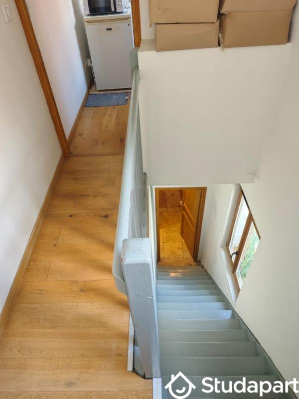 Chambre - 15 m² - 1 pièce