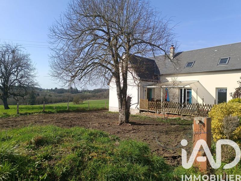 Maison - 117 m² - 3 pièces