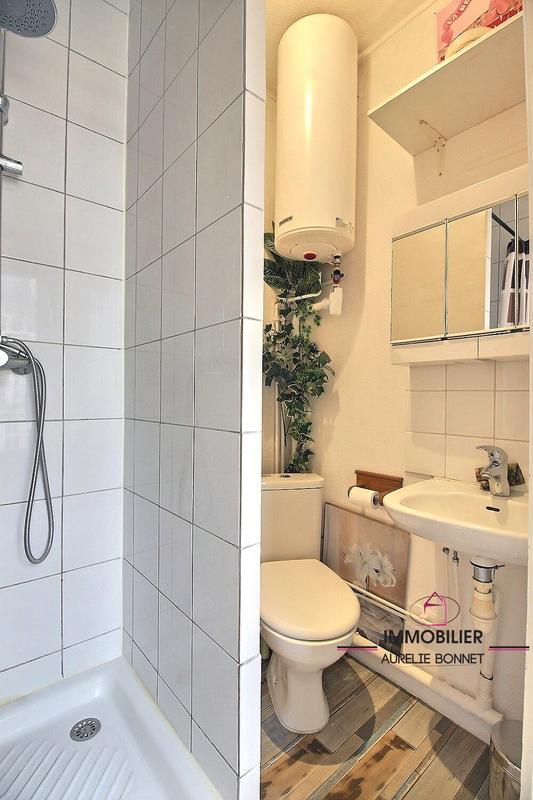 Appartement - 38 m² - 2 pièces