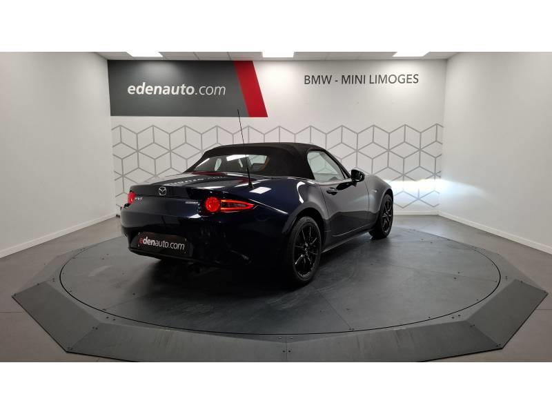 Mazda Mx-5 St 1.5l Skyactiv-G 132 ch Dynamique