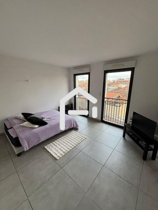 Appartement - 29 m² - 1 pièce