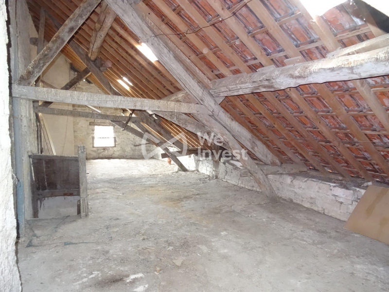 Maison - 110 m² - 6 pièces