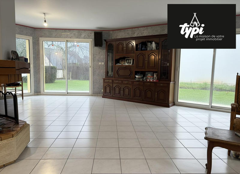 Maison - 140 m² - 6 pièces