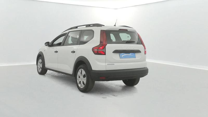 Dacia Jogger Eco-G 100 5 places Essential
