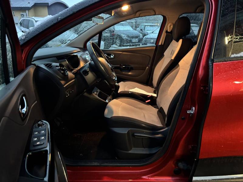 Renault Captur dCi 90 Energy Intens s&amp;S eco²