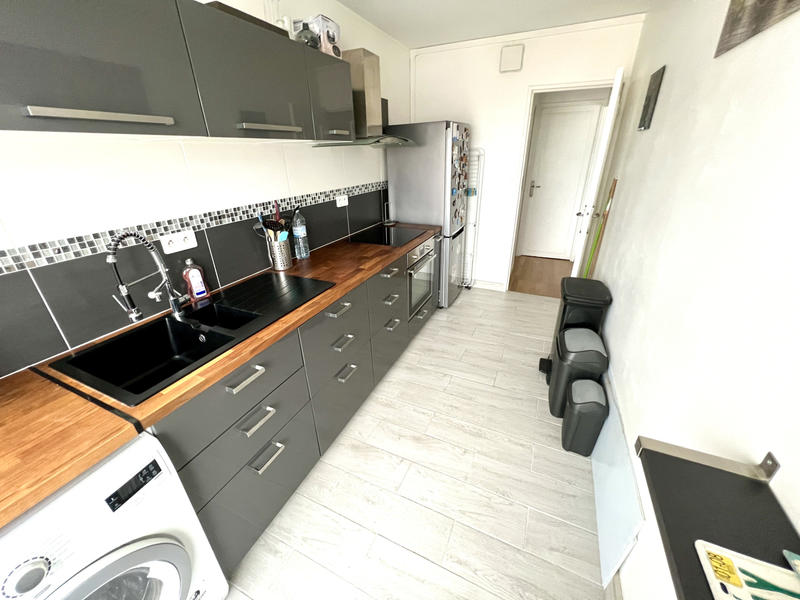 Appartement - 52 m² - 2 pièces