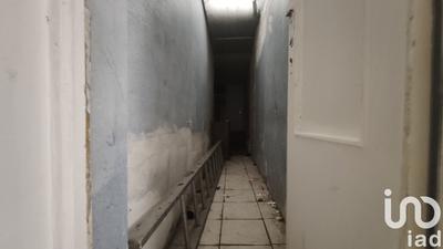 Maison - 55 m² - 3 pièces