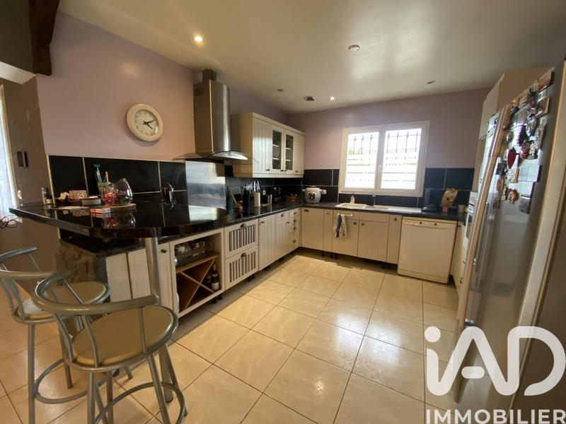 Maison - 110 m² - 4 pièces