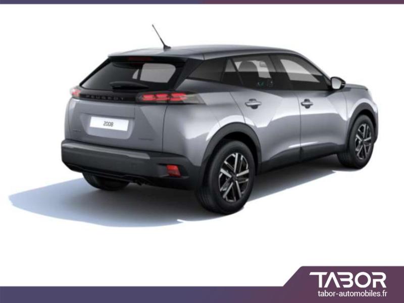 Peugeot 2008 Style 100 Cam Gps SiègesChauff Led